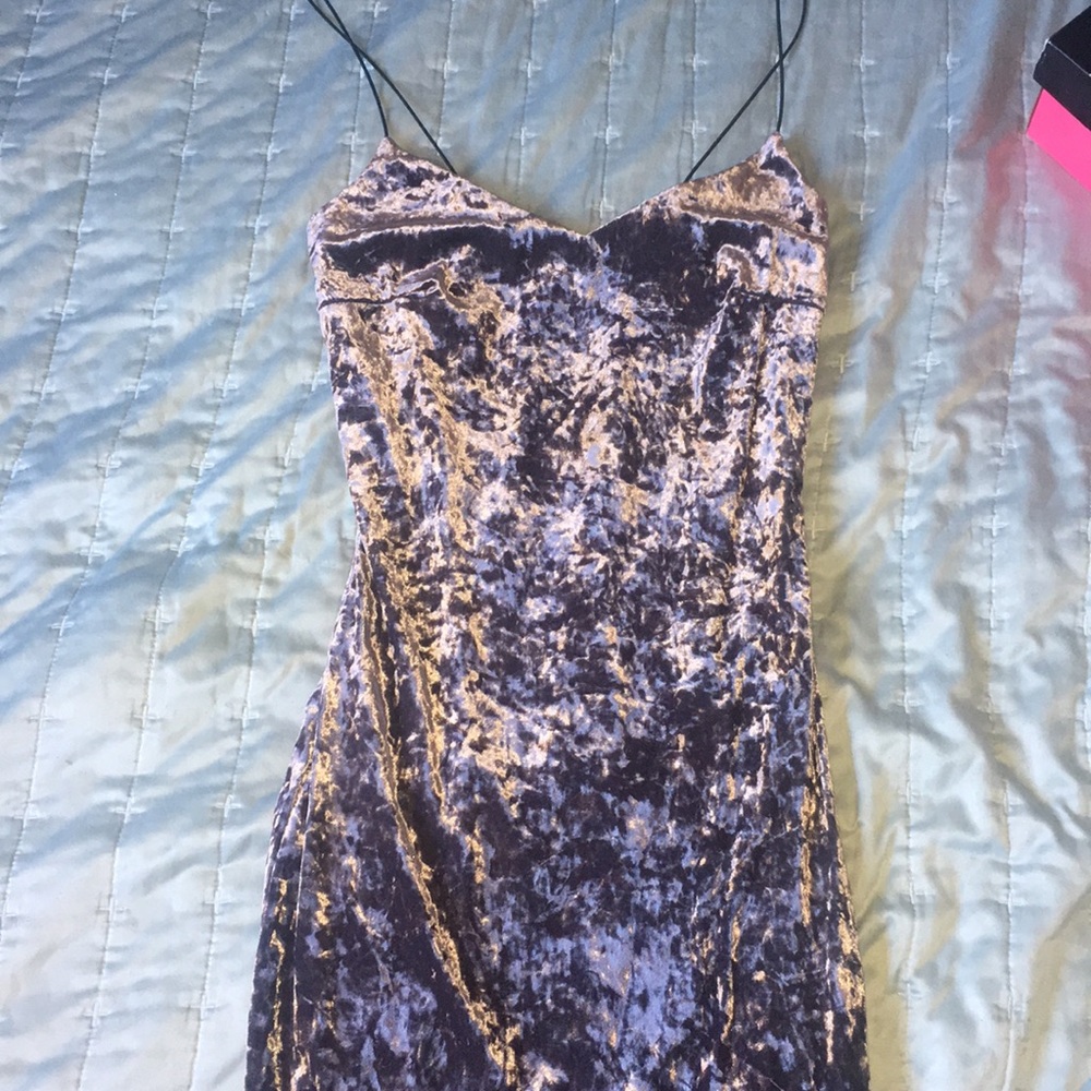 MIDI dress